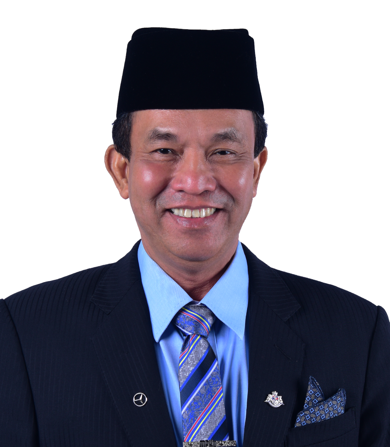YH DATO' SRI HAJI ABU BAKAR BIN A.RASHID